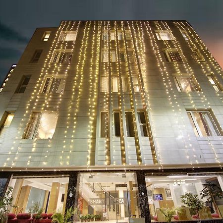 The Shanti Plaza - نيودلهي المظهر الخارجي الصورة